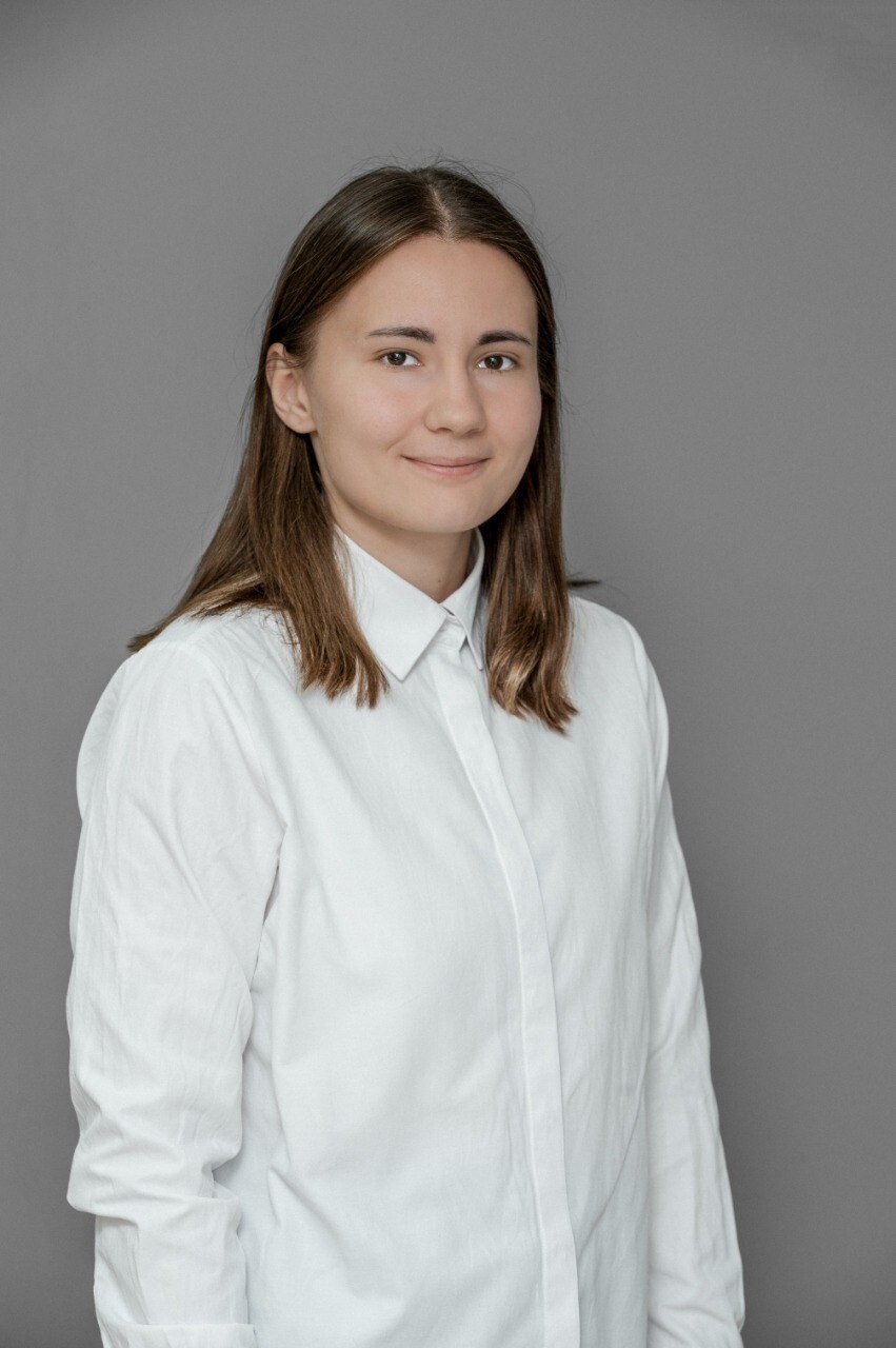 Анастасия Гаврилова