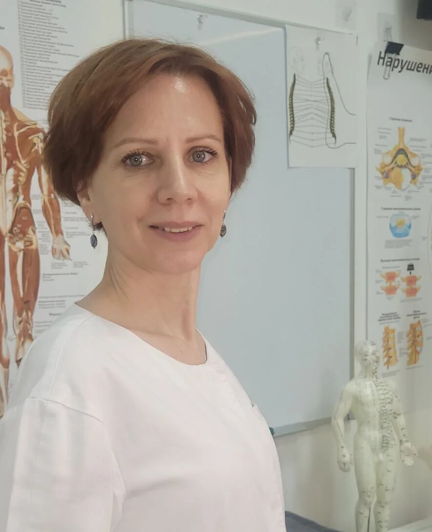 Елена Ивановна Седаева