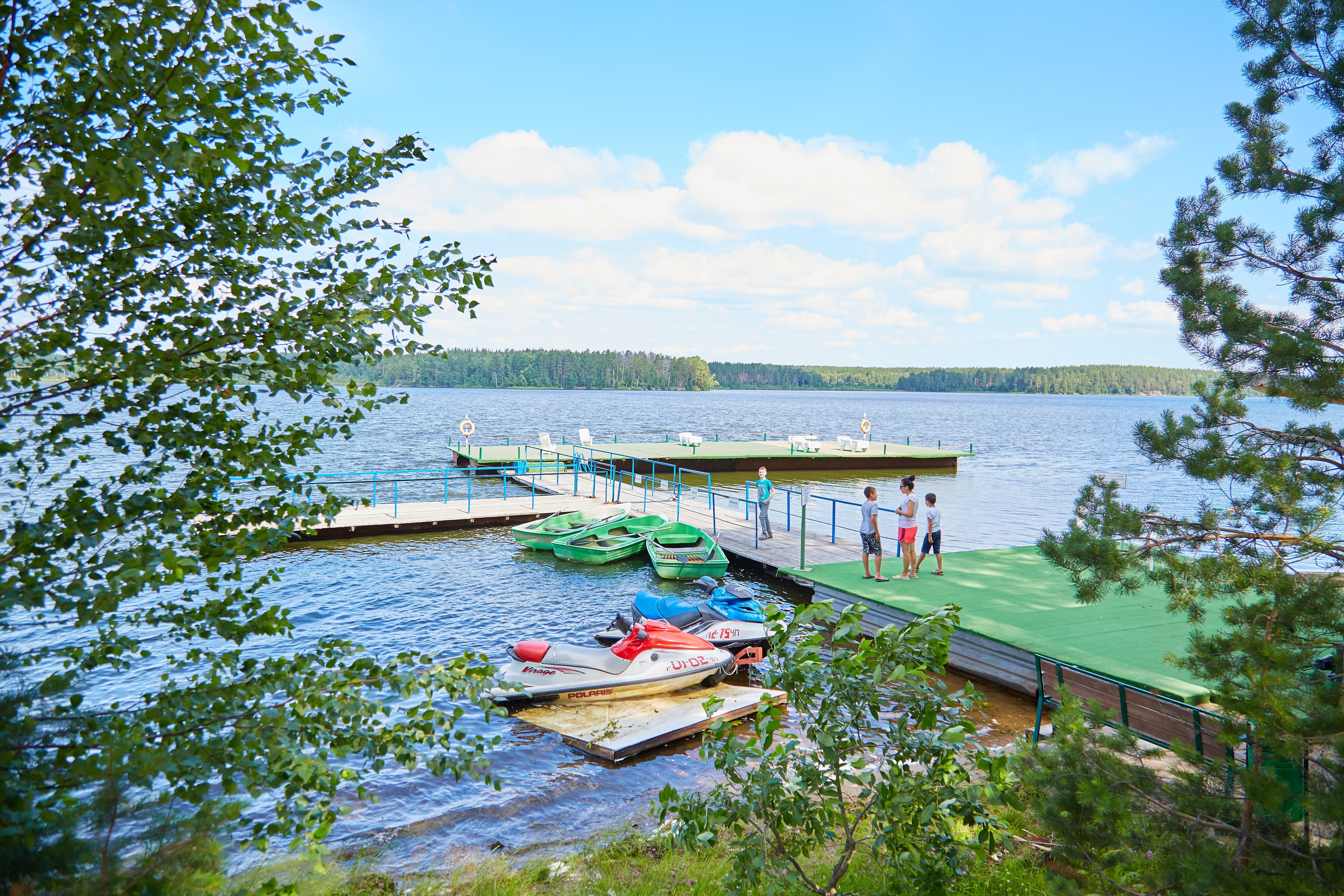 Чебаркуль отдых