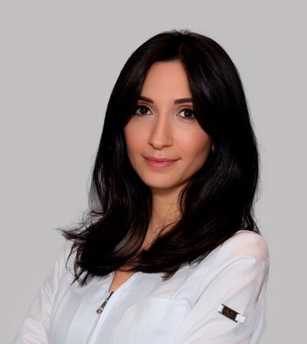 Илона Вейландовна Авдалян