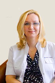 Наталья Витальевна Жукова