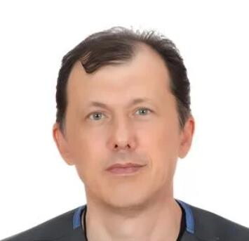 Сергей Герасимович Калустов