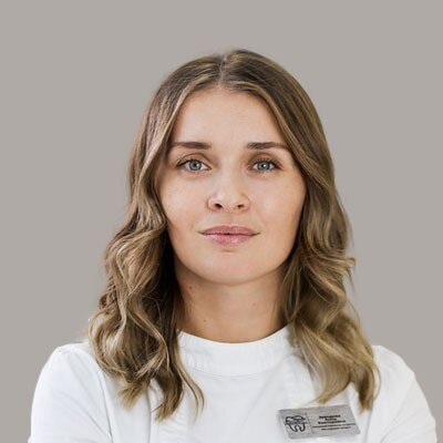 Анна Викторовна Заводова (Рыбась)