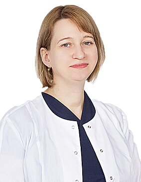 Ирина Владимировна Антипина
