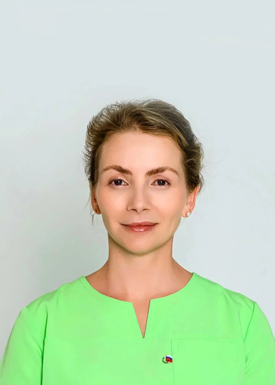 Елена Викторовна Коновалова