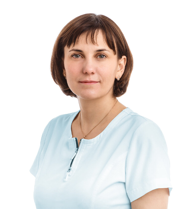 Екатерина Сергеевна Качалина
