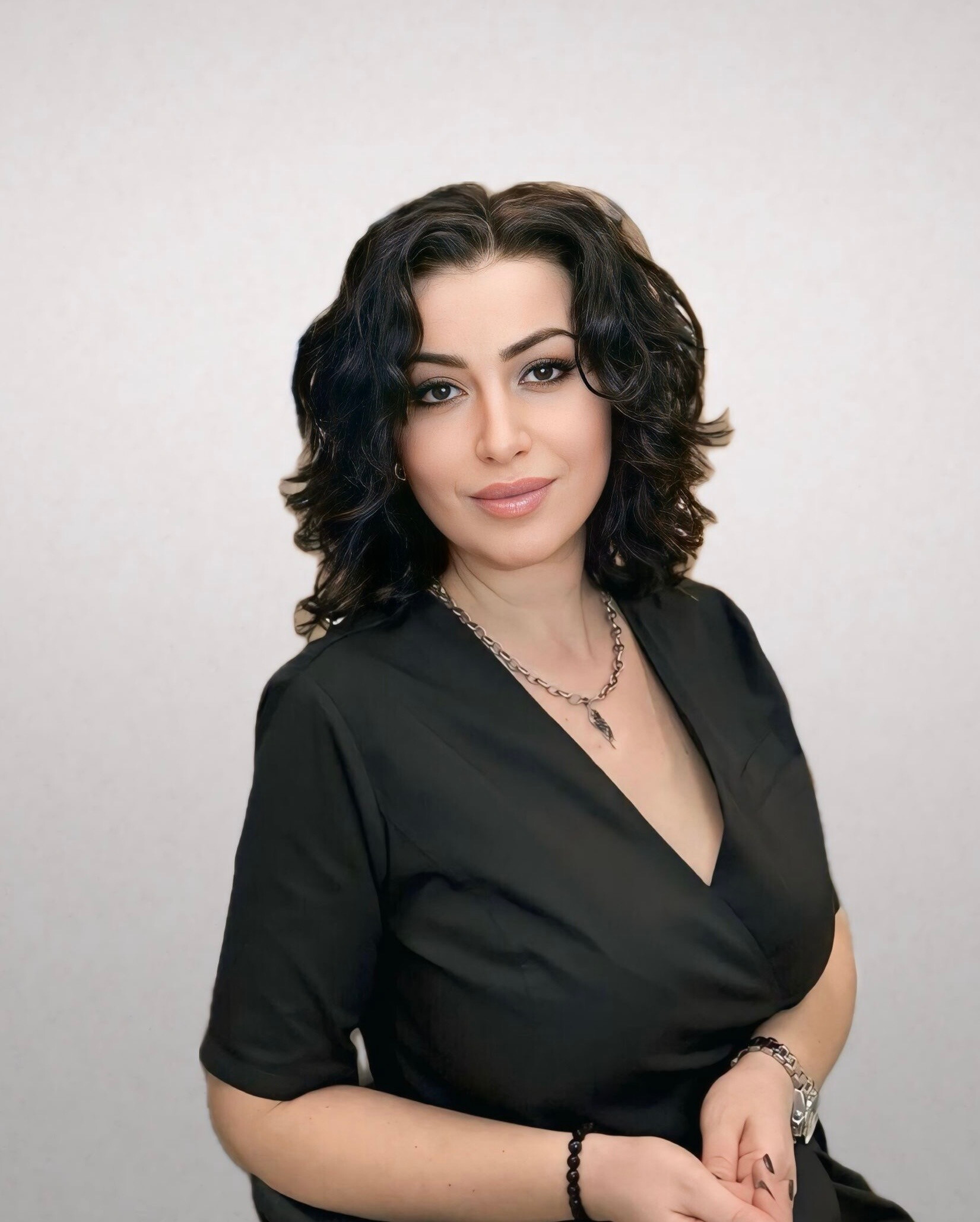 Наталья Васильевна Панагасова