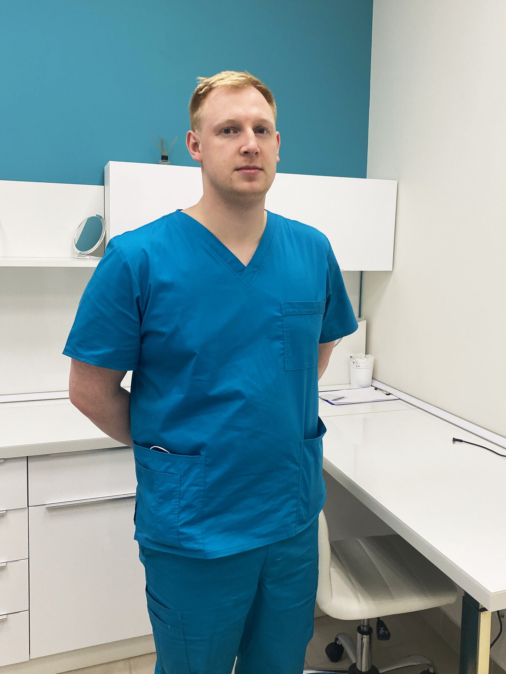 Георгий Вадимович Скрябин