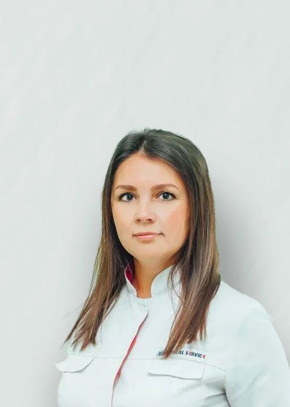 Ирина Игоревна Писаревская