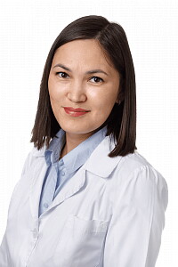 Алия Кауэзовна Абильмажинова