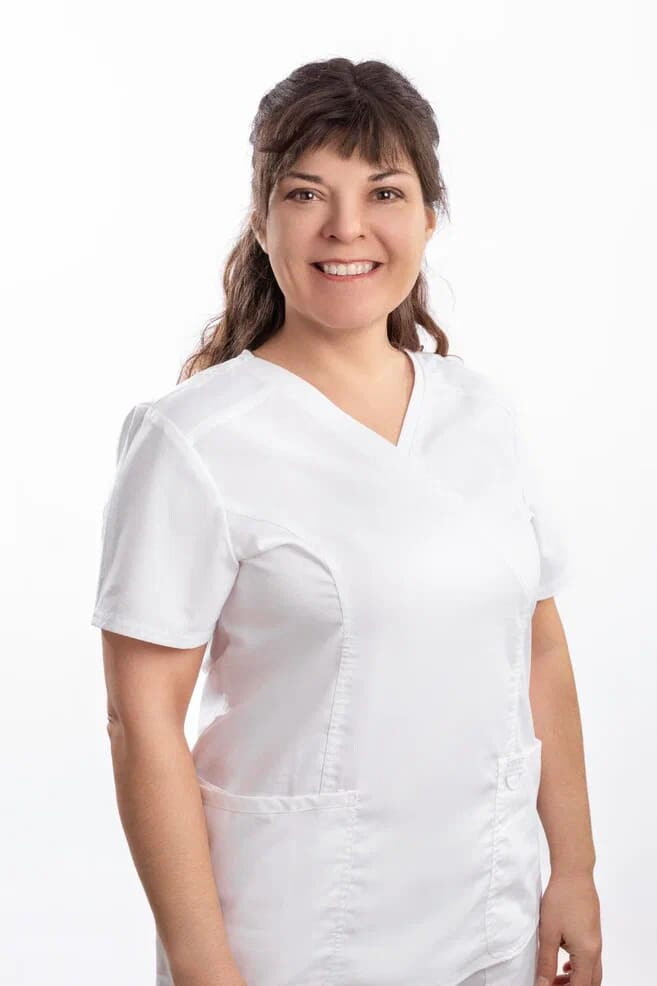 Алла Реналевна Баканова