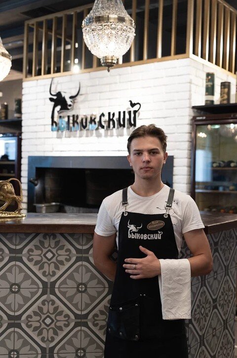 Влад Моторкин