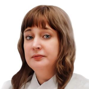 Ольга Юрьевна Верхозина