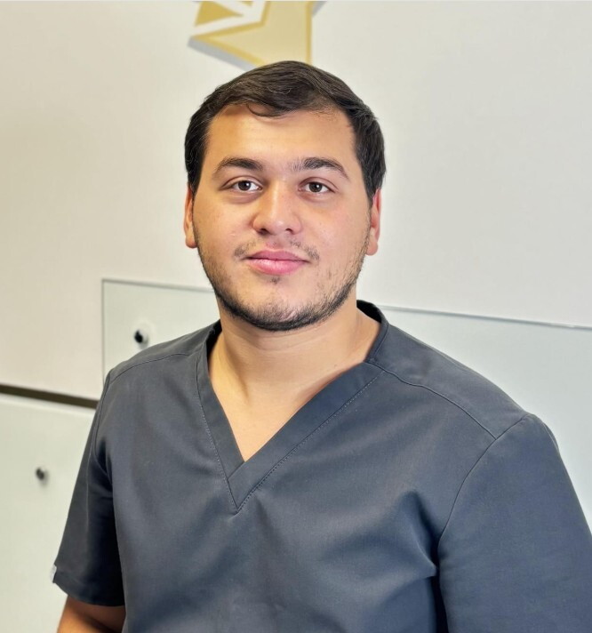 Роял Ахлиманович Касумов