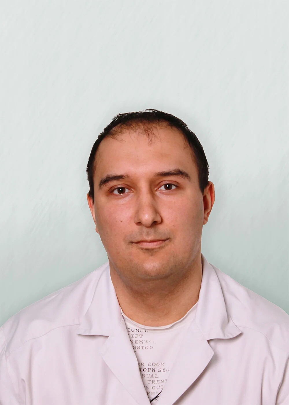 Дмитрий Дмитриевич Воронин