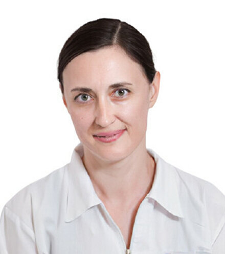 Ольга Вячеславовна Лисицкая