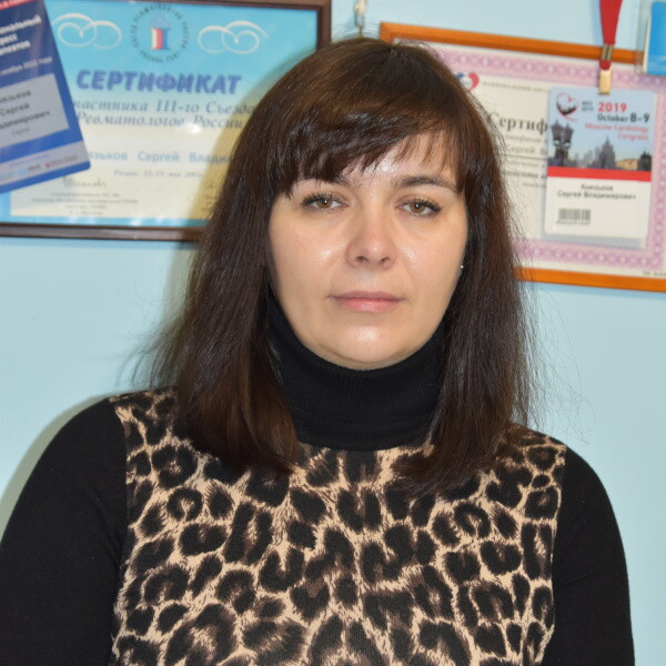 Елена Алексеевна Новохатская