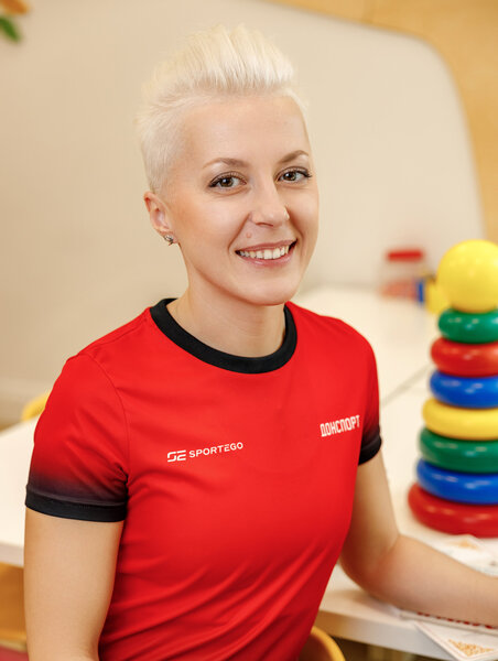 Дина Журавлева