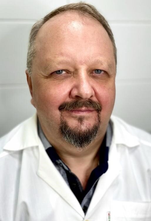 Владимир Валерьевич Колесник