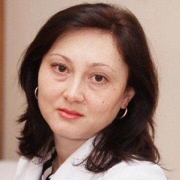 Лариса Давидовна Черкашина