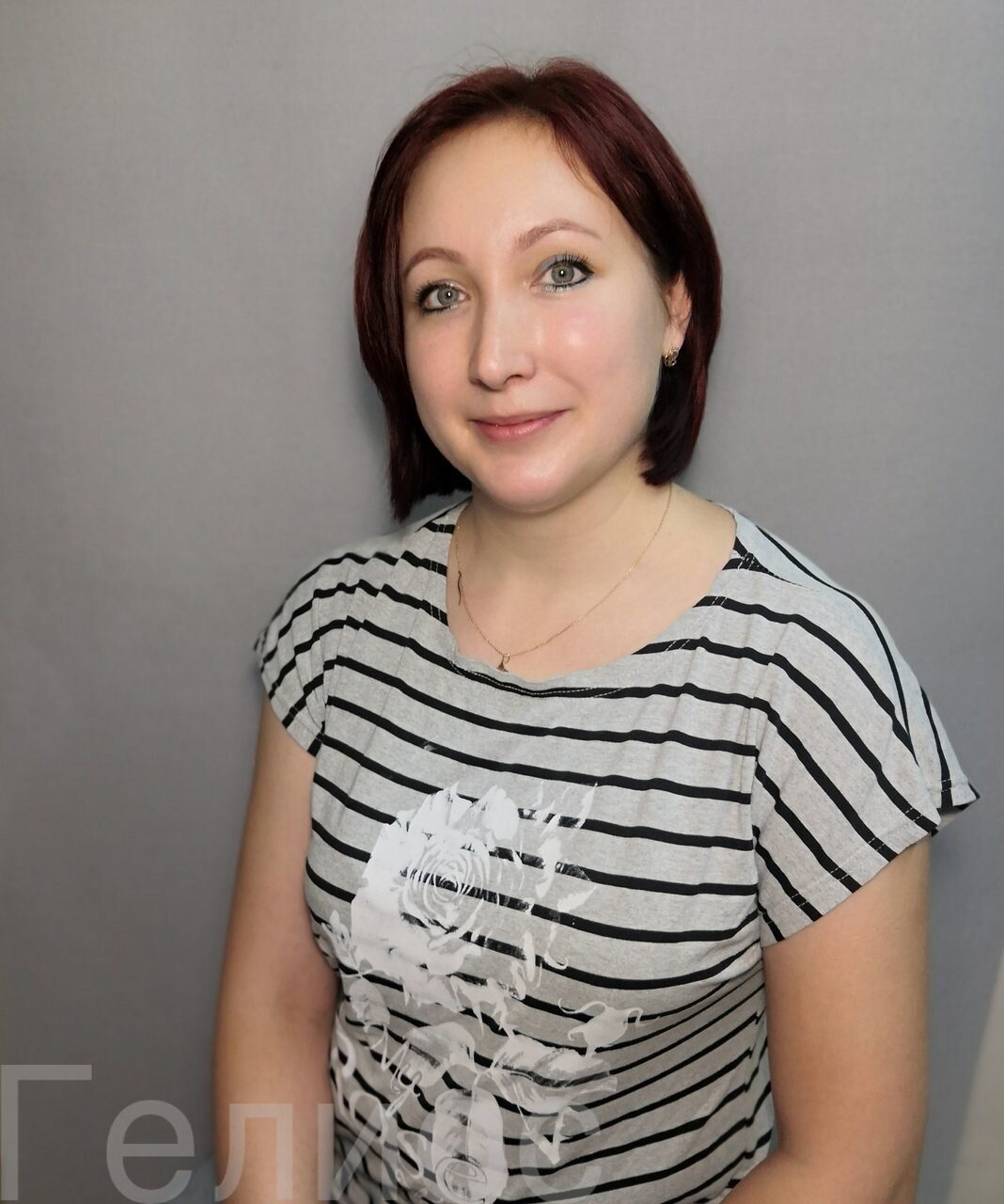 Анна Николаевна Дербина