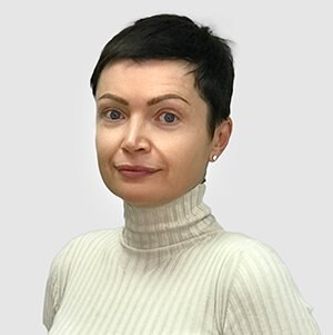 Анна Николаевна Шмарова