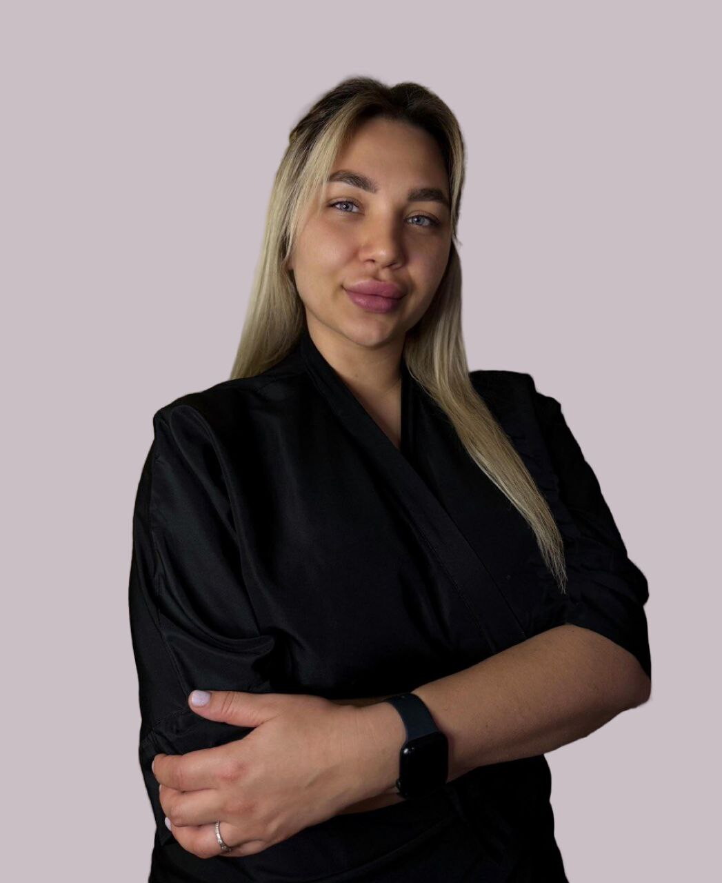 Алёна Магомедова