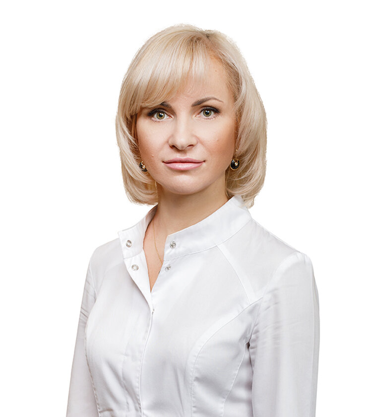 Марина Валерьевна Кудрявцева