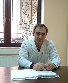 Армен Валерьевич Элизбарян