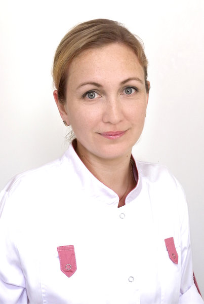 Евгения Викторовна Тарасова