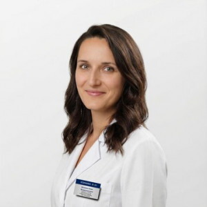 Анна Владимировна Беляева