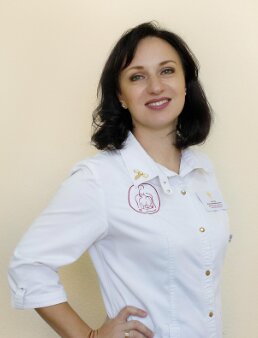 Ирина Владимировна Усачева
