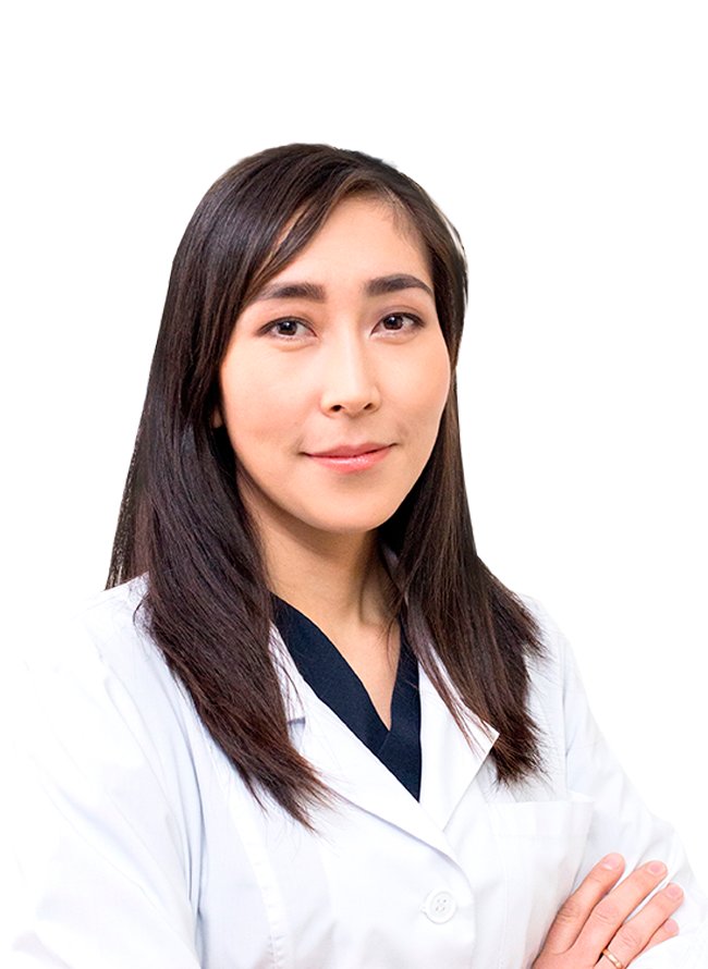 Камшат Тимергалиевна Нигметова