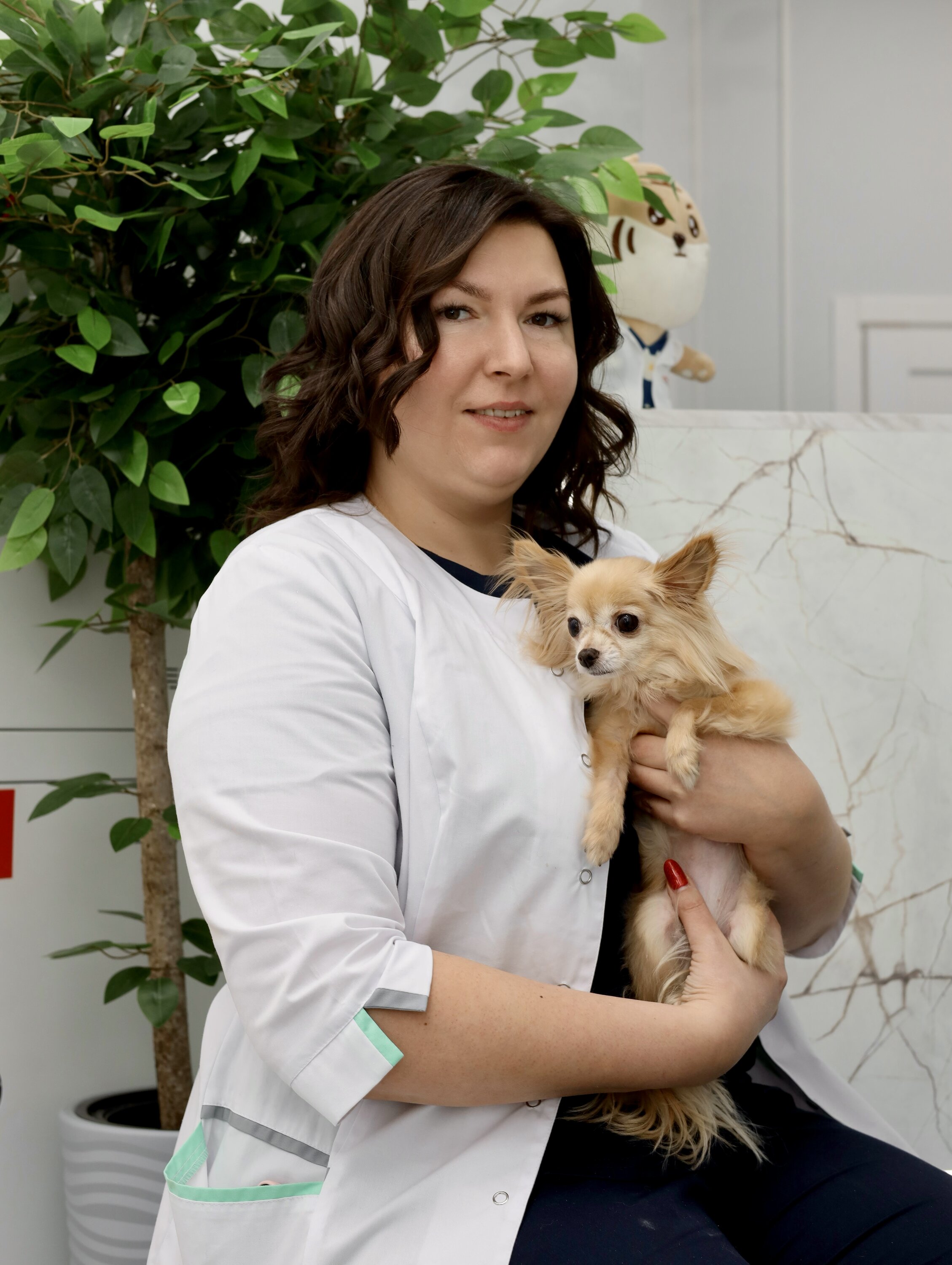 Мария Александровна Шаповалова