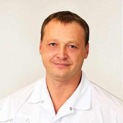 Александр Иванович Комогоров