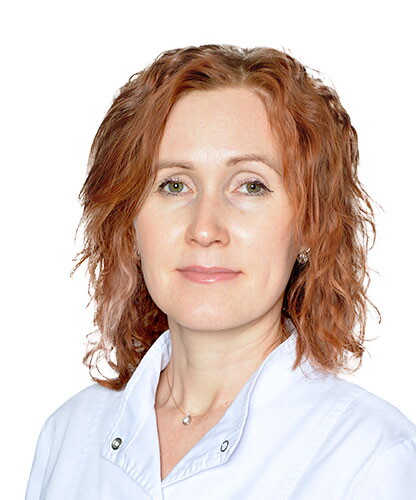 Татьяна Кузьминична Афанасьева