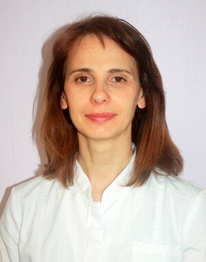 Анна Вячеславовна Щербина