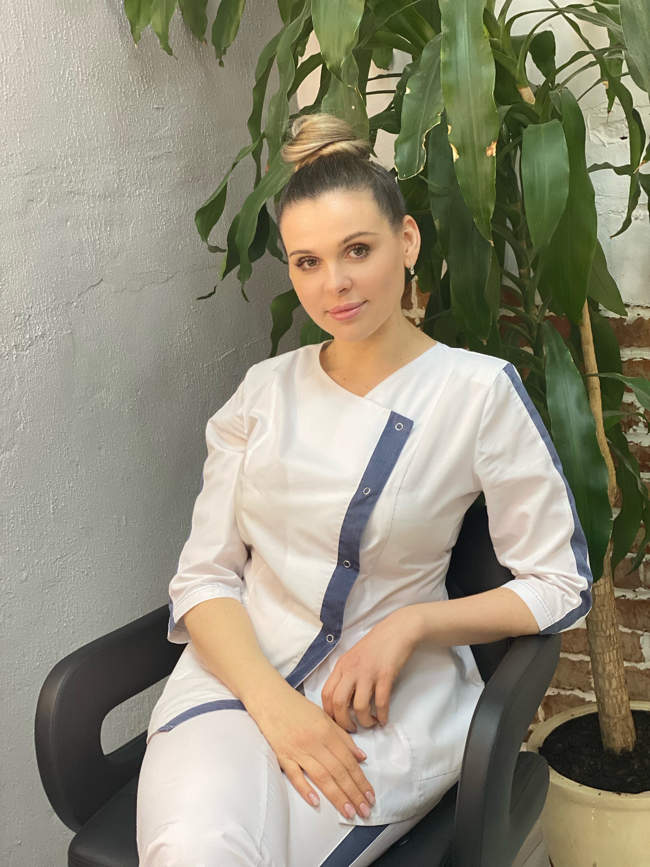 Виктория Владимировна Федосенко