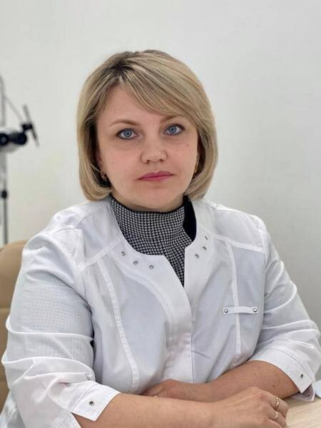 Светлана Викторовна Мартынова