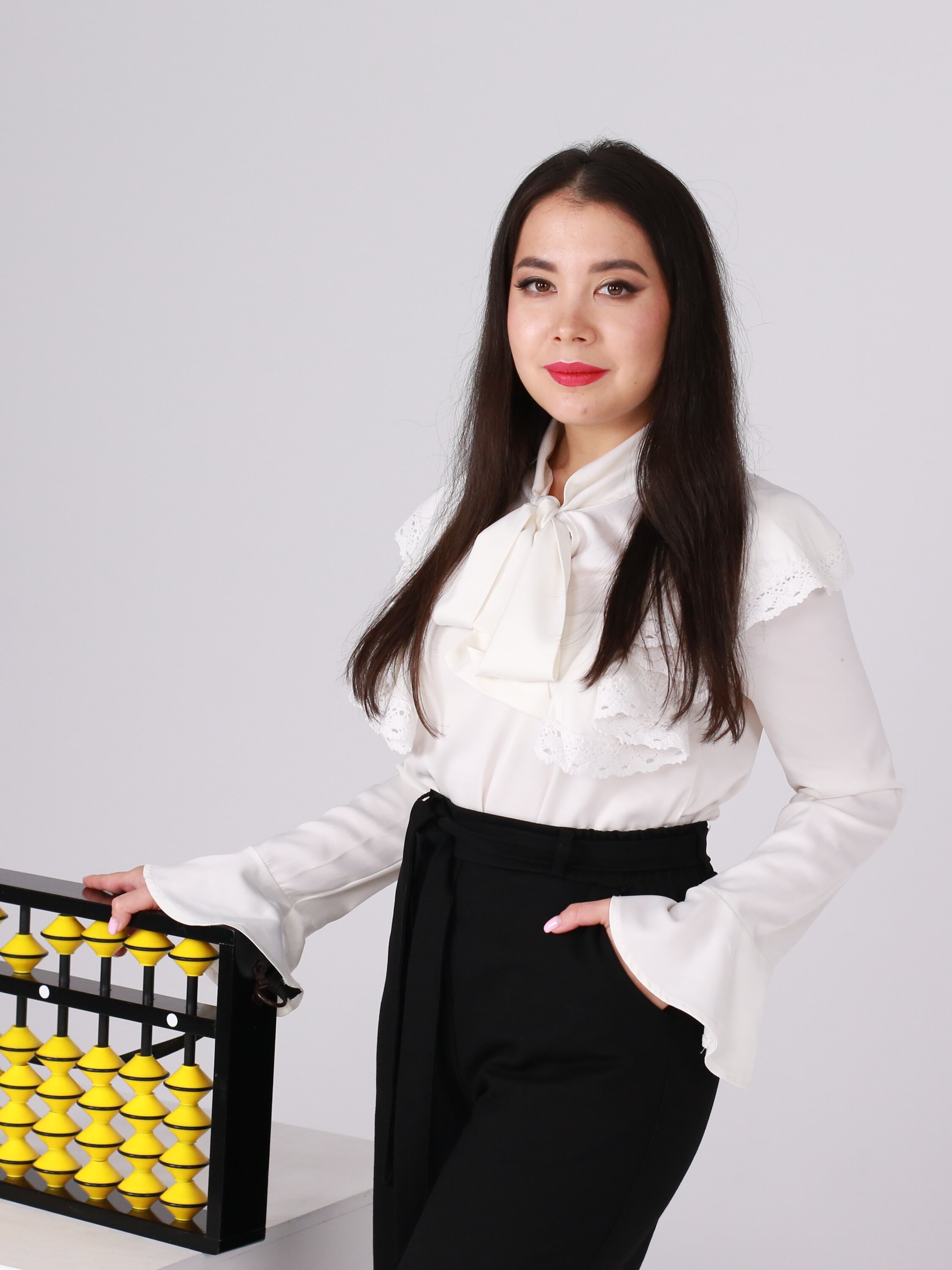 Аделина Ринатовна Биккулова