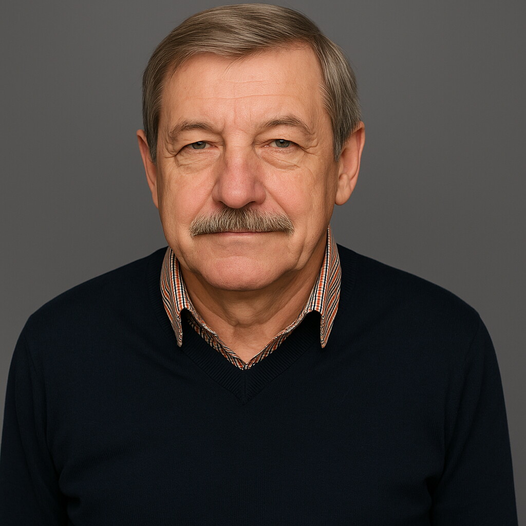 Виктор Пантелеевич Часовской