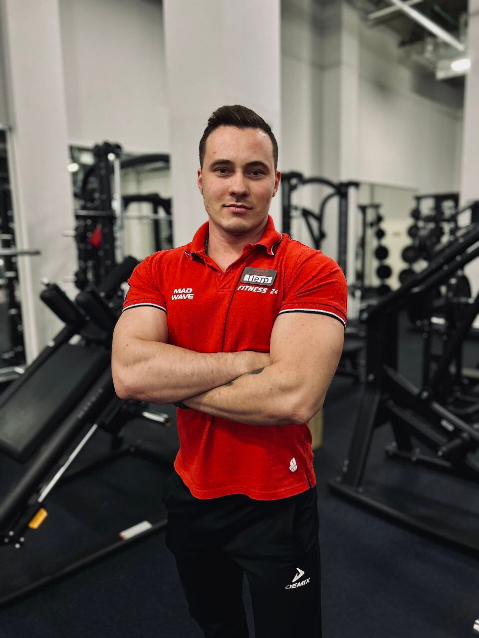 Пётр Гетманцов