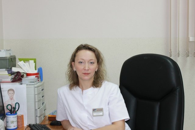 Наталья Николаевна Пуцына
