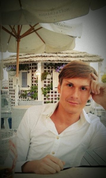 Дмитрий Черников