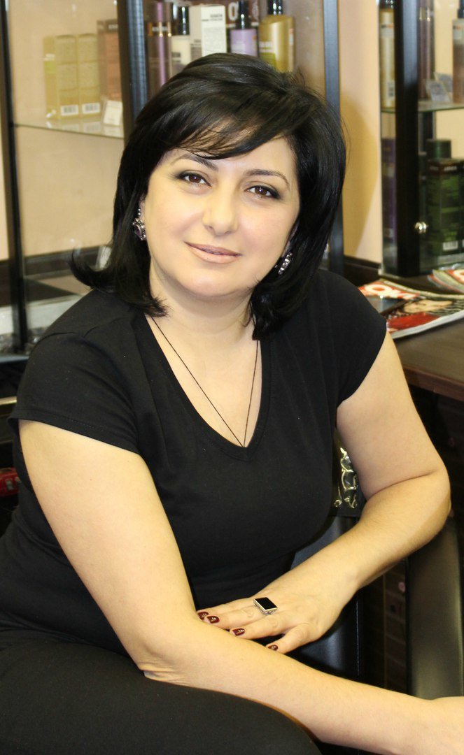 Роза Рафаэловна Хачатрян