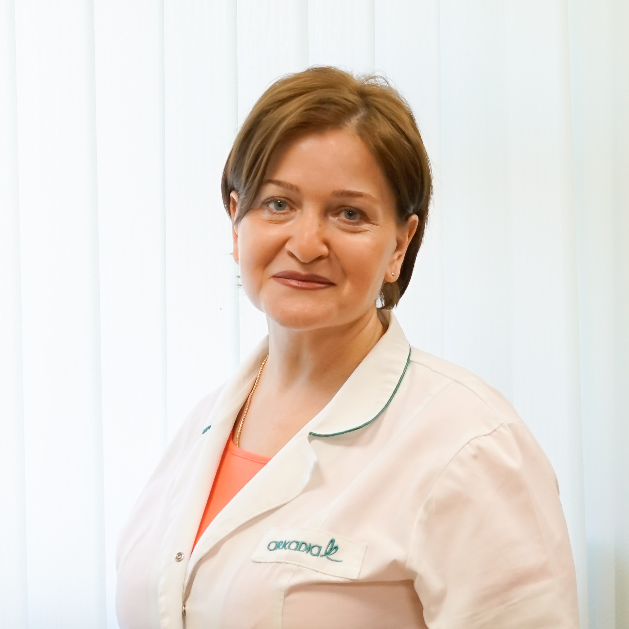 Козлова Инна – косметолог – Санкт-Петербург – Zoon.ru