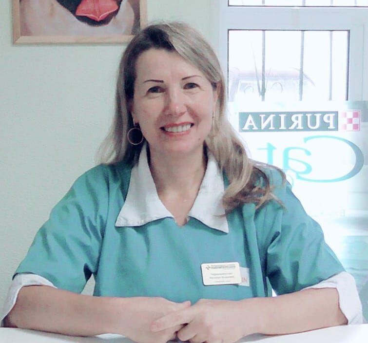 Наталья Игоревна Чернышевская