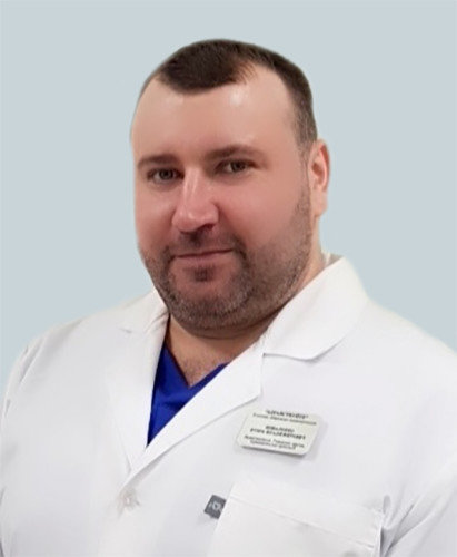 Игорь Владимирович Коваленко