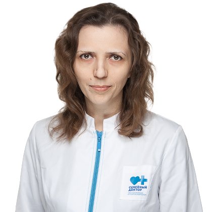 Ольга Николаевна Ксензова