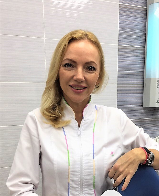 Ирина Сергеевна Замбина